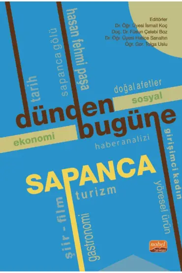 Dünden Bugüne Sapanca