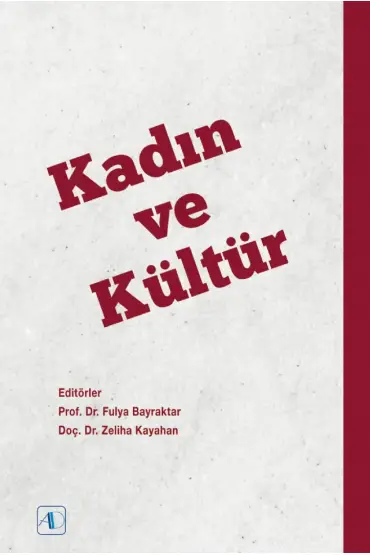 Kadın ve Kültür