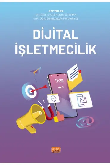 Dijital İşletmecilik