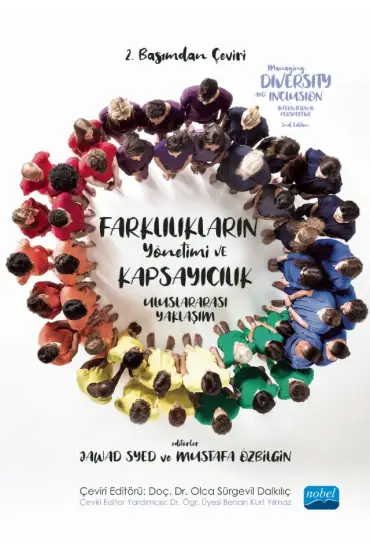 FARKLILIKLARIN YÖNETİMİ VE KAPSAYICILIK - Uluslararası Yaklaşım / MANAGING DIVERSITY AND INCLUSION - An International Pers