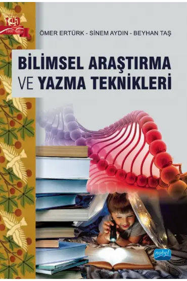 Bilimsel Araştırma ve Yazma Teknikleri