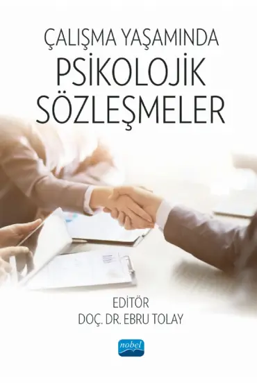 Çalışma Yaşamında Psikolojik Sözleşmeler