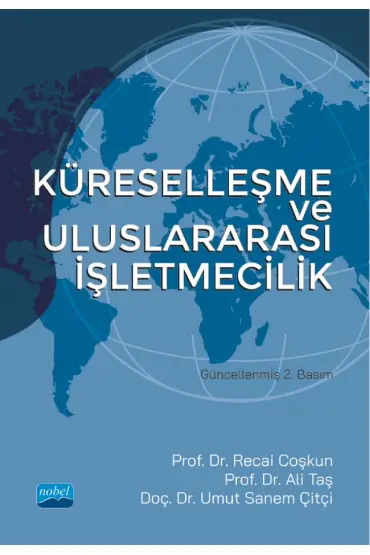 Küreselleşme ve Uluslararası İşletmecilik