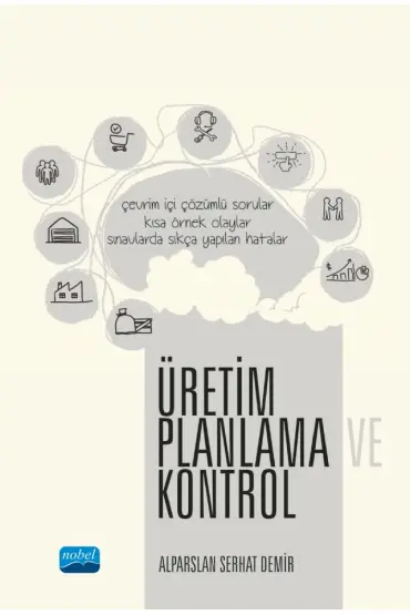 Üretim Planlama ve Kontrol