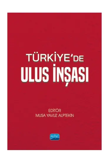 Türkiye’de Ulus İnşası