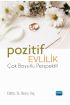 POZİTİF EVLİLİK - Çok Boyutlu Perspektif