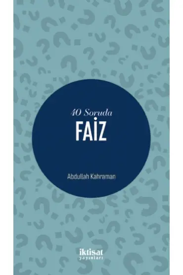 40 Soruda Faiz