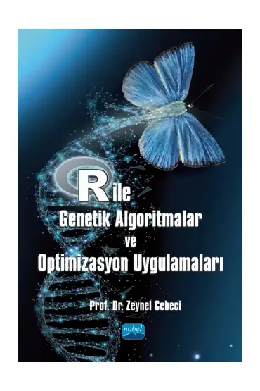 R İle Genetik Algoritmalar Ve Optimizasyon Uygulamaları