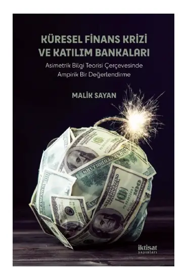 KÜRESEL FİNANS KRİZİ VE KATILIM BANKALARI - Asimetrik Bilgi Teorisi Çerçevesinde Ampirik Bir Değerlendirme