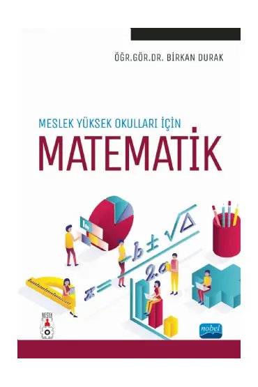 Meslek Yüksekokulları İçin MATEMATİK