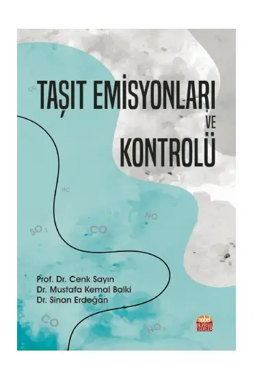 Taşıt Emisyonları ve Kontrolü