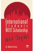 International Students, MEXT Scholarship, and Japan