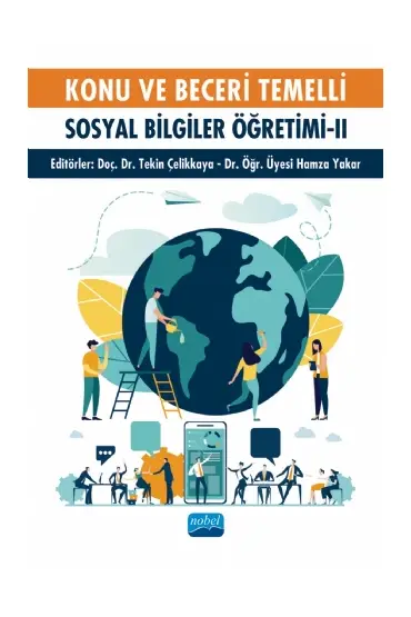 Konu ve Beceri Temelli Sosyal Bilgiler Öğretimi - II