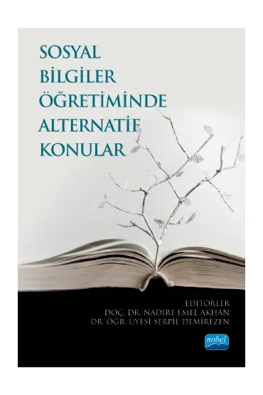 Sosyal Bilgiler Öğretiminde Alternatif Konular