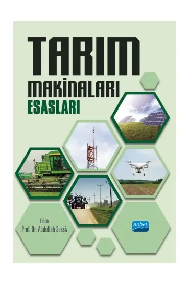 Tarım Makinaları Esasları