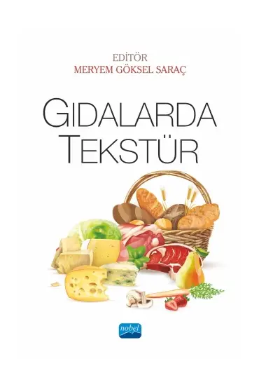 Gıdalarda Tekstür