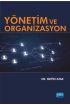 Yönetim ve Organizasyon