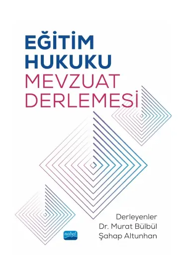 Eğitim Hukuku Mevzuat Derlemesi