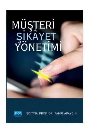 Müşteri Şikâyet Yönetimi