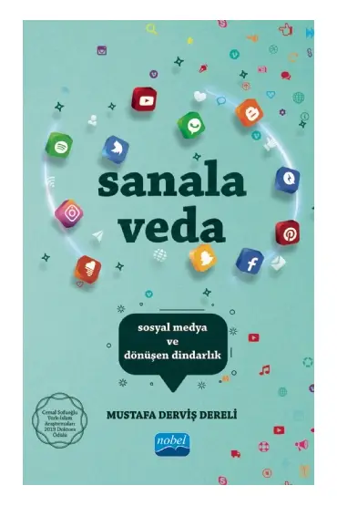 SANALA VEDA: Sosyal Medya ve Dönüşen Dindarlık( FARKLI YAYINEVİ İLE ÇALIŞIYOR)