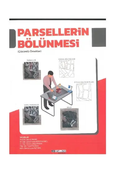 Parsellerin Bölünmesi Çözümlü Örnekler