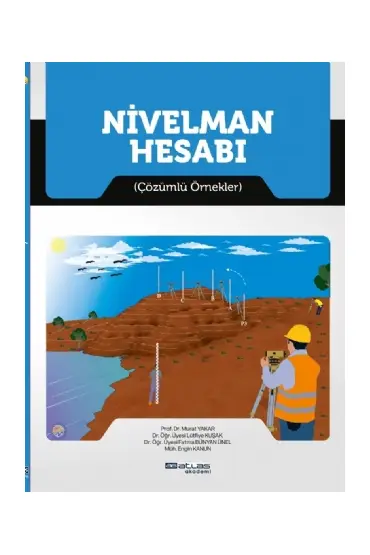 NİVELMAN HESABI -  Çözümlü Örnekler