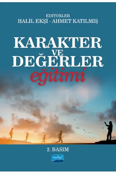 Karakter ve Değerler Eğitimi