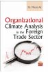 Organizational Climate Analysis in the Foreign Trade Sector