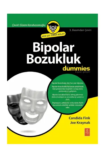 Bipolar Bozukluk For Dummies - Bipolar Disorder For Dummies