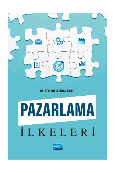 Pazarlama İlkeleri