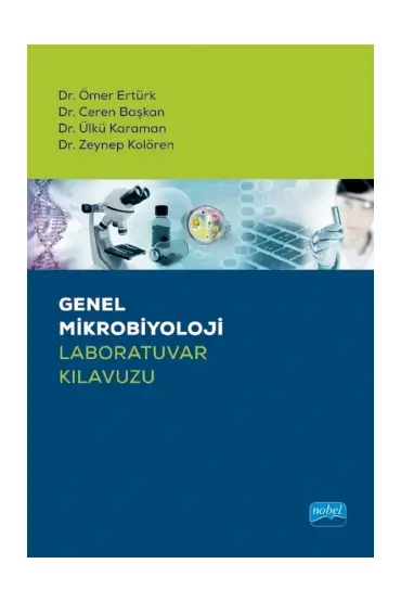 Genel Mikrobiyoloji Laboratuvar Kılavuzu