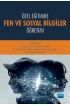 Özel Eğitimde FEN VE SOSYAL BİLGİLER ÖĞRETİMİ