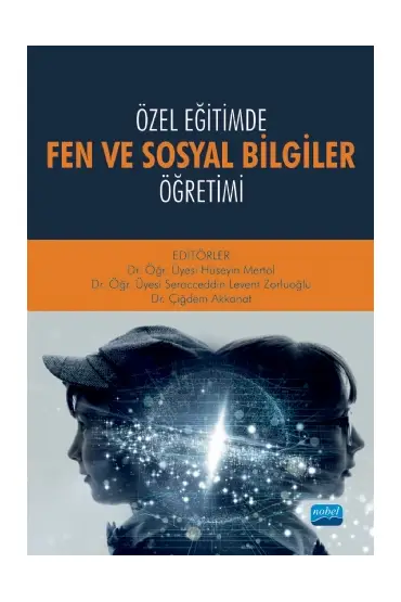 Özel Eğitimde FEN VE SOSYAL BİLGİLER ÖĞRETİMİ