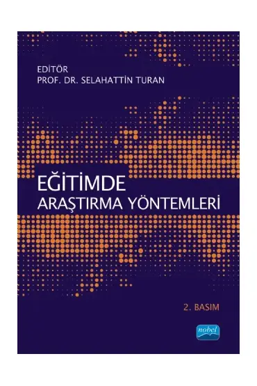 Eğitimde Araştırma Yöntemleri