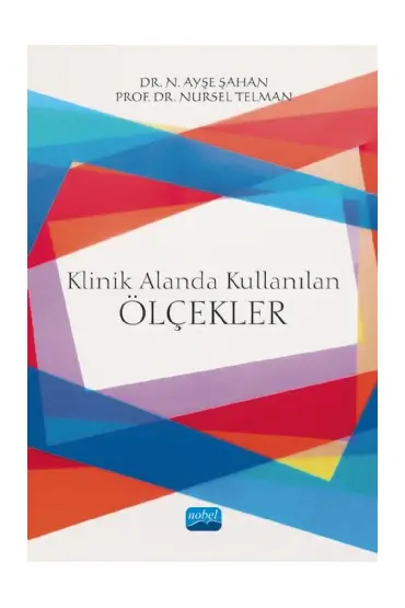 Klinik Alanda Kullanılan Ölçekler