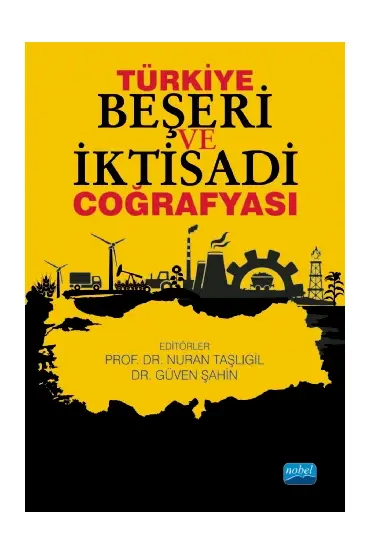 Türkiye Beşeri ve İktisadi Coğrafyası