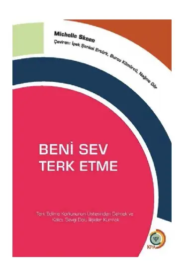 BENİ SEV, TERK ETME - Love Me, Don’t Leave Me