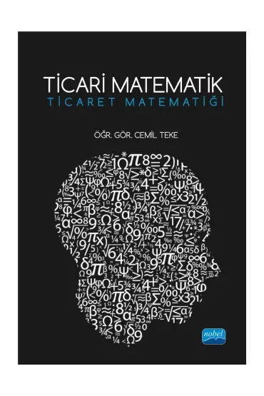 TİCARİ MATEMATİK (Ticaret Matematiği)