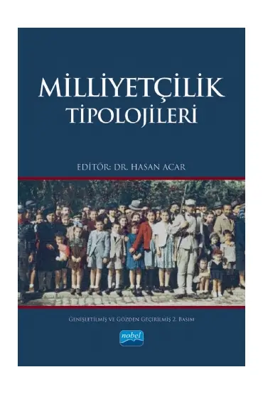 Milliyetçilik Tipolojileri