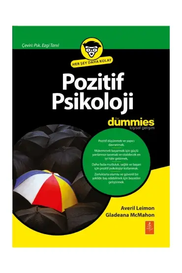 Pozitif Psikoloji for Dummies - Positive Psychology for Dummies