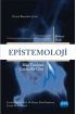 EPİSTEMOLOJİ - Epistemoloji