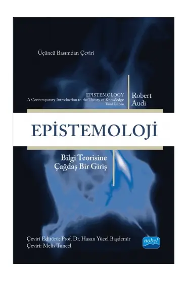 EPİSTEMOLOJİ - Epistemoloji