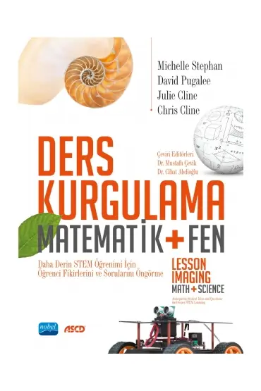 DERS KURGULAMA - MATEMATİK + FEN / Lesson Imaging - Math + Science