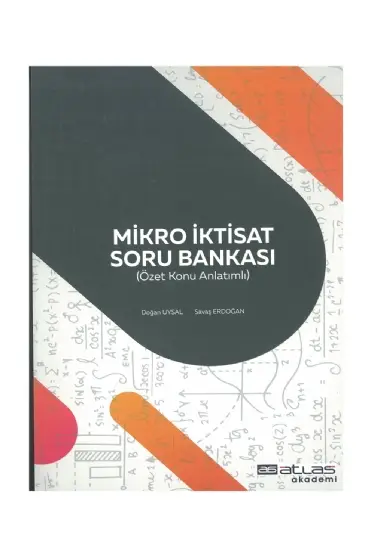 Mikro İktisat Soru Bankası