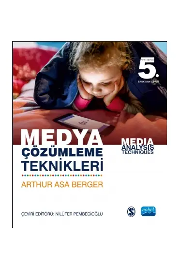 MEDYA ÇÖZÜMLEME TEKNİKLERİ - Media Analysis Techniques