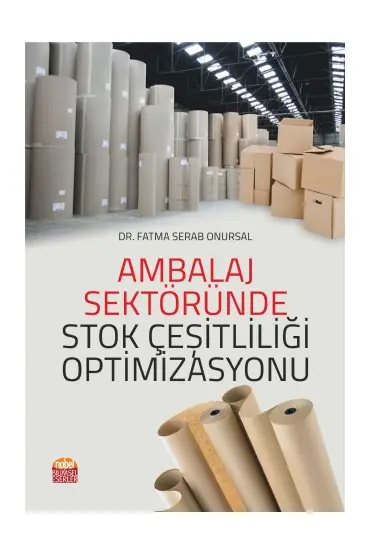 Ambalaj Sektöründe Stok Çeşitliliği Optimizasyonu