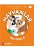 HAYVANLAR - ANIMALS / Boyama Kitabı