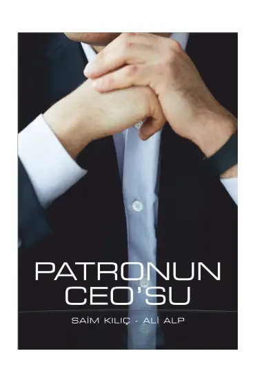 PATRONUN CEO’SU