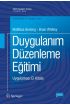 DUYGULANIM DÜZENLEME EĞİTİMİ - Uygulamacı El Kitabı / AFFECT REGULATION TRAINING - A Practitioners’ Manual