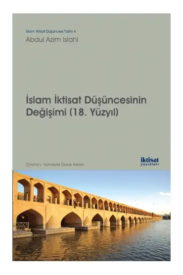 İslam İktisat Düşüncesinin Değişimi (18. Yüzyıl)